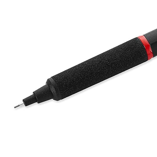 Thumbnail - Rotring Schnell Pro Druckbleistift Schwarz 0.5mm S0949350