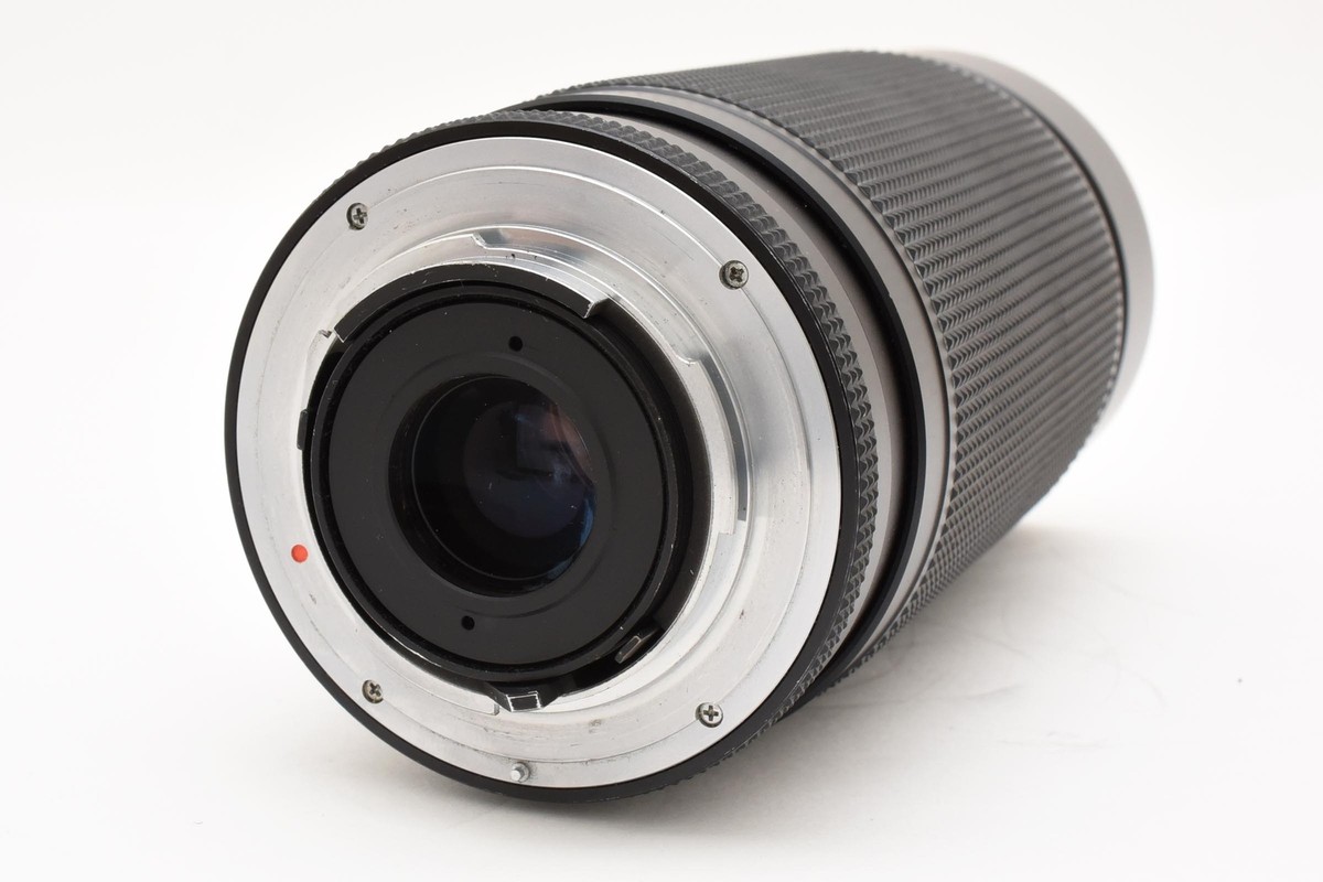 CarlZeiss レンズVarioSonnar 4.5-5.6/100-300 Carl Zeiss Vario-Sonnar T* 100-300mm F/4.5-5.6 [MM] | LENS