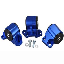Aluminum Billet 2 Bolt Engine Mount Kit For E...