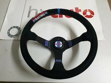 Sport Steering Wheel Lancia Delta Integrale Martini Racing 350mm