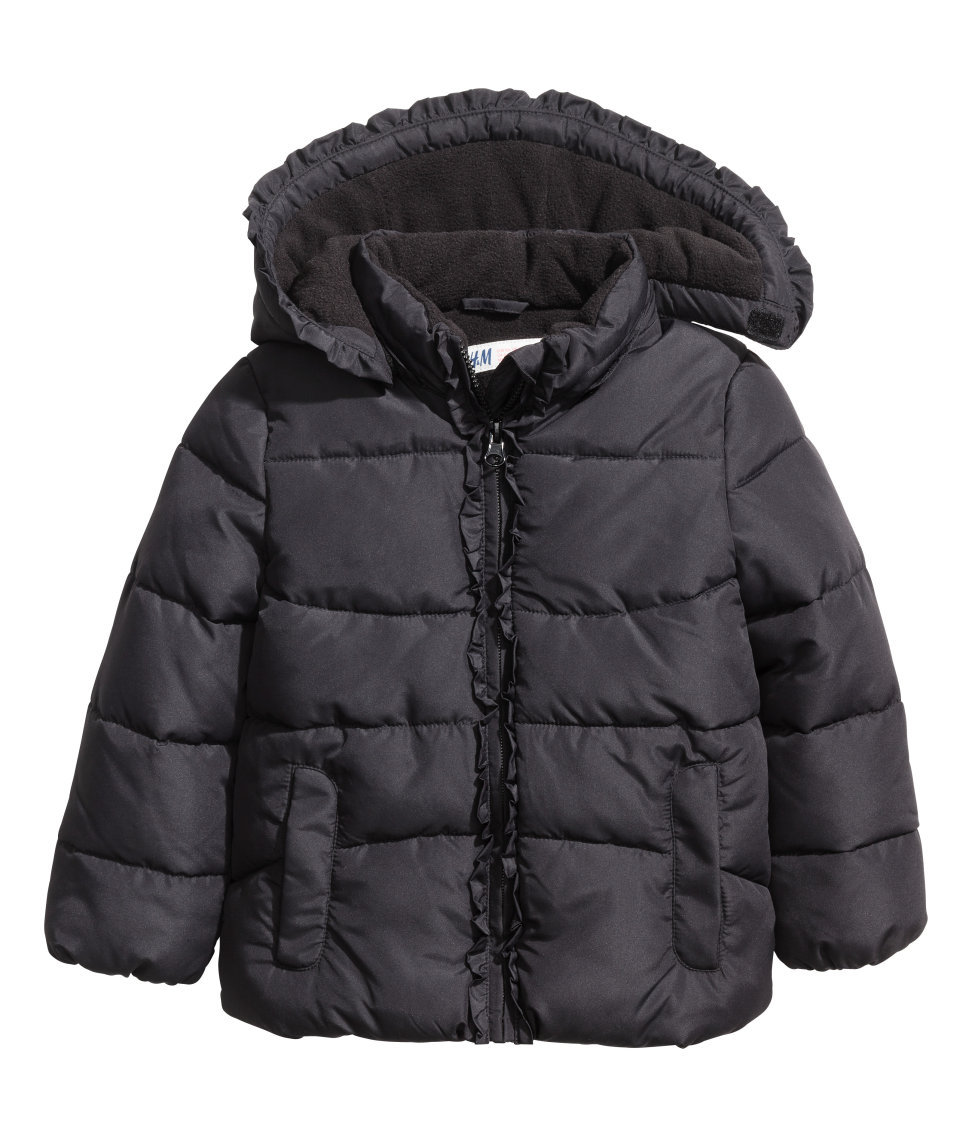 Puffer Jacket Walkjacke H&m Puffer Jacket H Und M Damenjacken