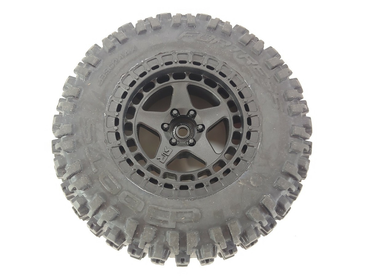 Mojave 6S BLX: Arrma Kolo S Pneu DBoots Fortress, Zelené (1 Pár - Foto 7