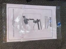 ProAim Sr. Pan-Tilt Head with 12V Joystick Control