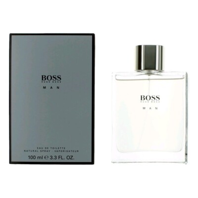 Boss Orange by Hugo Boss Eau De Toilette Spray 3.3/3.4 oz Shop Worn Box