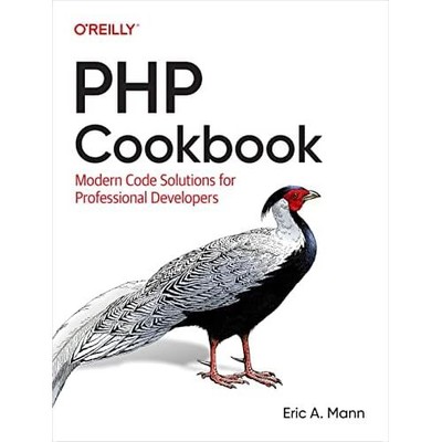 PHP Kochbuch: Moderne Code-Lösungen für professionelles Taschenbuch NEU Mann, Er