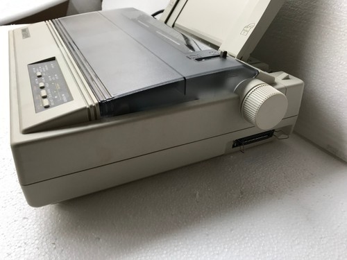 Vintage Retro Star LC24-100 Multi-Font Drukarka igłowa Oryginalne opakowanie Nowa#G12 - Zdjęcie 5 z 10