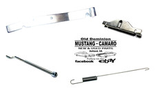 1965 Mustang Parking Emergency Brake Kit 1965 Mustang Parking Emergency Brake Kit