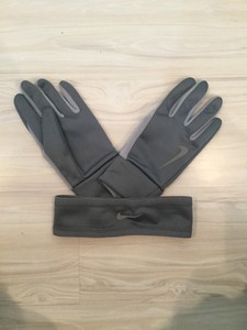 nike thermal headband