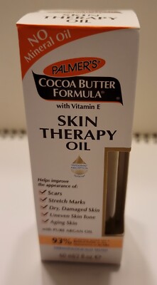 Palmer's Cocoa Butter Formula - Skin Therapy Oil Vitamin E 60ml/2 fl oz