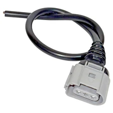 Weatherproof Sealed Camshaft /Crankshaft Position Sensor Connector Fits Audi VW