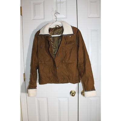 Helly Hansen Wmns Chore/Utility Jacket w/ Removable Insulated Liner sz S