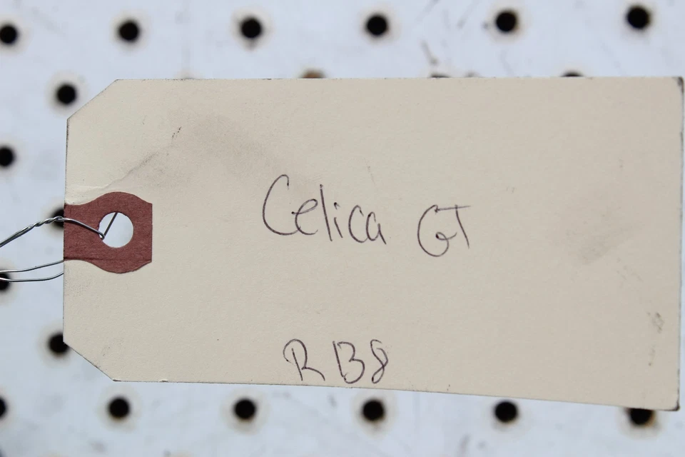 2000-2005 TOYOTA CELICA GT GT-S CRUISE CONTROL ACTUATOR R138 - Image 2 of 4