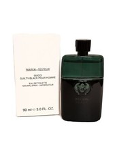 gucci guilty black mens 100ml