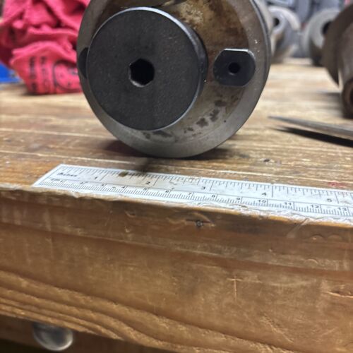 Parlec C50-15SM2 1-1/2” Dorn Schale Fräser Werkzeughalter 2,5” Ausladung CAT50 - Bild 6 von 24