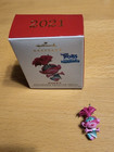 Poppy Trolls Hallmark Keepsake Miniature Ornament 2021, DreamWorks Animation
