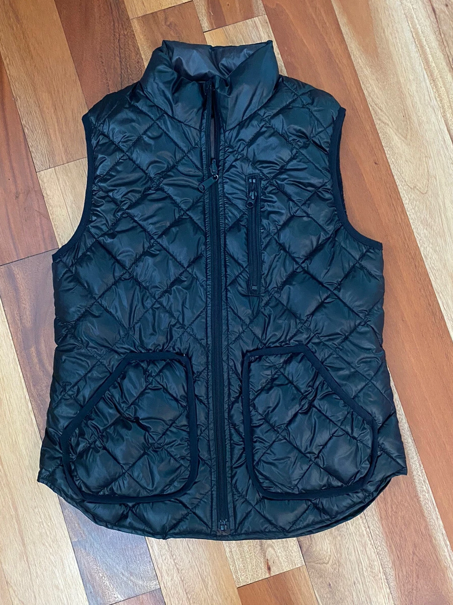 Andrew marc deals quilted vest
