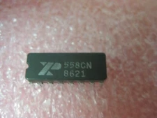 XR558CN IC OBSOLETE RARE 16-PIN DIP EXAR (LOT OF 1)