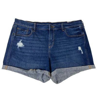 Old Navy Cuffed Jean Shorts G-STAR RAW Arc 3D Loose Tapered Jeans