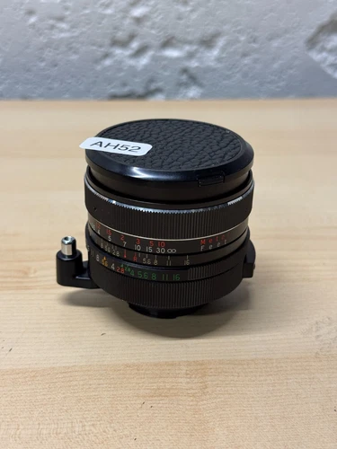 Vivitar Wide Angle 28 mm Lens Exakta Mount (AH52)