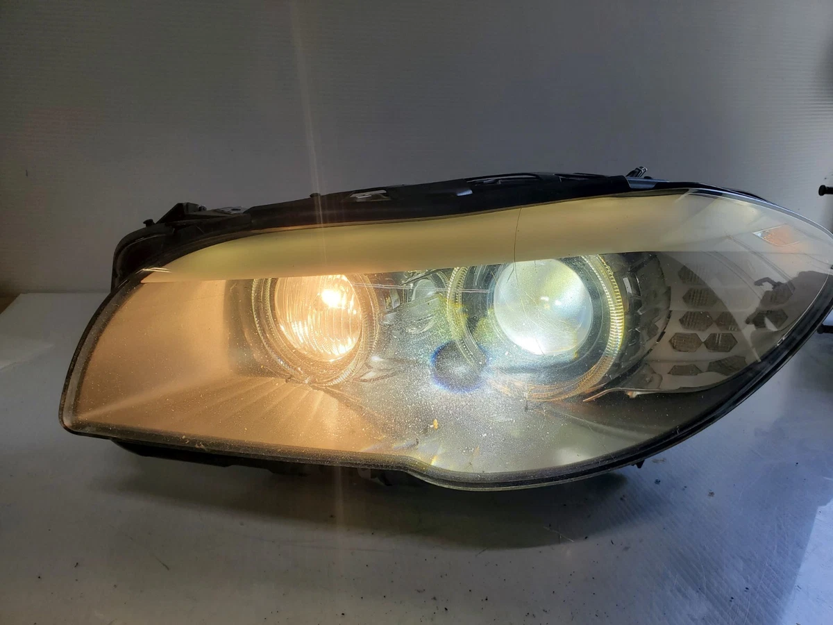 2011-2013 BMW 5 Series M5 F10 Xenon HID DRIVER LH Side Headlight 