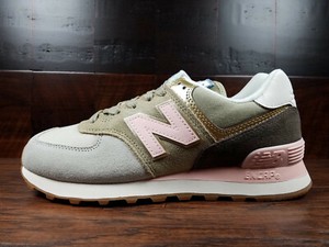 new balance wl574 metallic