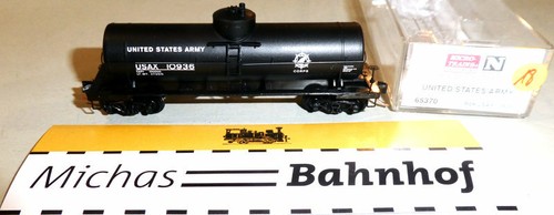 Micro Trains Line 65370 USAX 10936 39' Single Dome Tank Car 1:160 ¡18 å | Zustand: Gebraucht