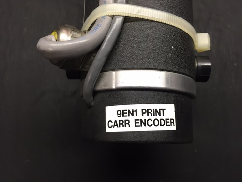 DEK 265 LT / GSX 133126 Print Carriage Motor DEK S240-1A/6+500LD+50:1+CONS - Foto 5 di 5