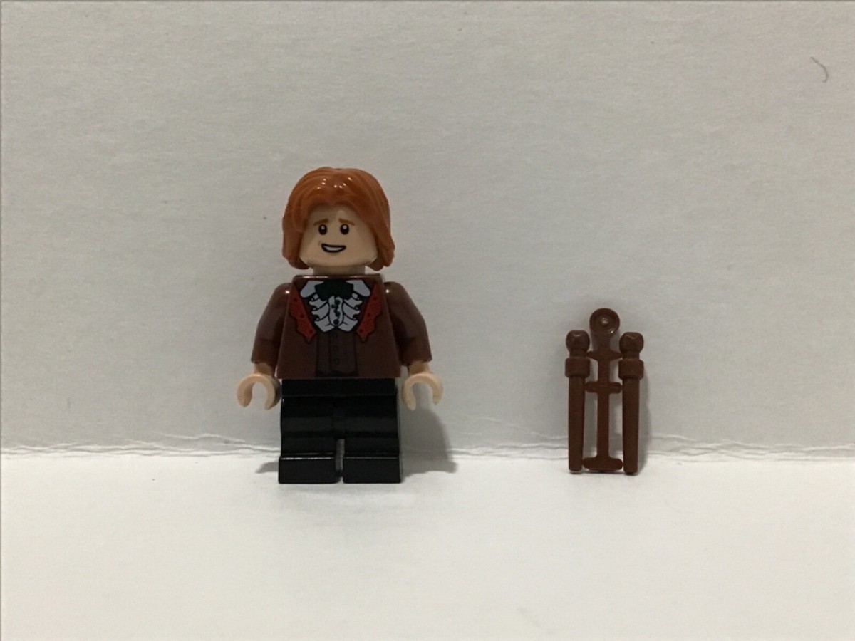 LEGO Harry Potter 2020 Advent Calendar 75981 (Day 10 ) Ron Weasly