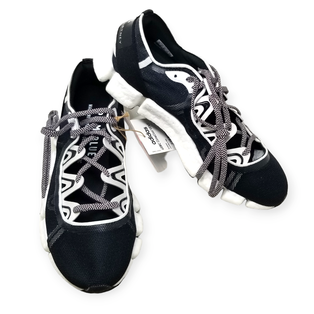 【新品未使用】adidas by Stella McCartney Vento adidas aSMC Stella McCartney ClimaCool Vento Running