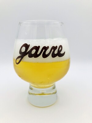 De Garre Belgisches Bierglas Van Steenberge Brandneu Craft Ale Bar Selten