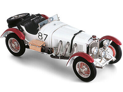 CMC メルセデスベンツ SSKL Mille Miglia 1931 1/18