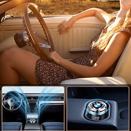Auto Use Solid Balm Deodorante Auto Nuovo Gifts - Foto 6 di 8