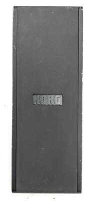 Used KORG XVP-20 Volume Expression Pedal Foot Controller