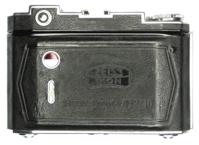 Zeiss Super Ikonta B 532/16 avec 8cm f2.8 Tessar #F1459 | eBay
