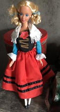VTG 1994 SPECIAL EDITION - GERMAN BARBIE - DOLLS OF THE WORLD COLLECTION