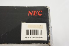 PC-Engine CORE GRAFX Console Boxed PI-TG3 Tested System JAPAN Game 9Z696236A