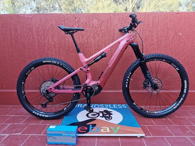 Borneobulletin Com Canyon Spectral E Bike Canyon Smallest Mountain