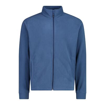 CMP Herren ArcticFleece  Man Jacket  33H2347  bluestone Fleecejacke