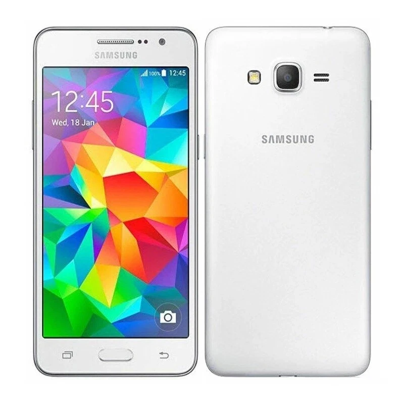 Samsung Galaxy Grand Prime G530H SmartPhone Unlocked 3G Dual Sim 8GB Wifi 5.0" - Image 3 of 4