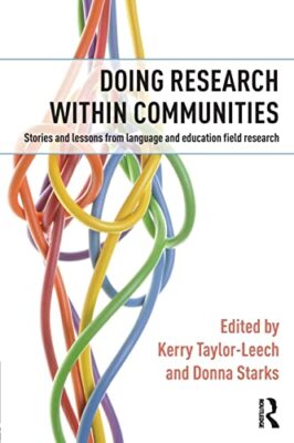 Doing Research within Communities: Stories and lessons from language and ...