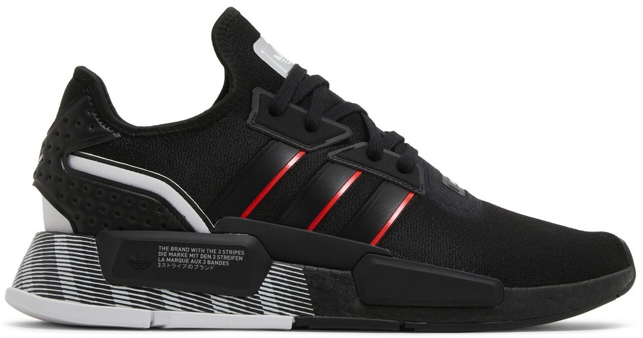 Adidas NMD_TS1 PK Gore-Tex Triple Black for sale | eBay
