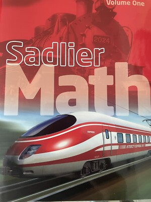 sadlier math grade 1 Volume One