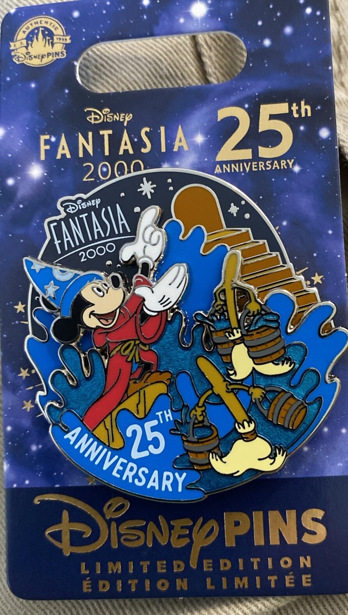 ミッキー キーホルダーWalt Disney Fantasia2000 25th ミッキー キーホルダーWalt Disney Fantasia2000 25th See the