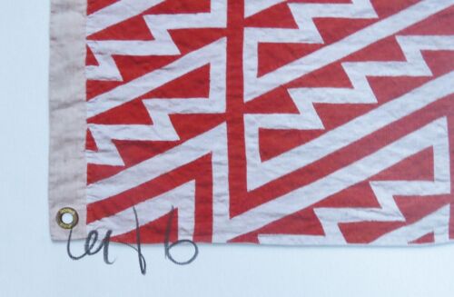 FAILE Star Spangled Shadows - 2023 HAND SIGNED Suburban street Graffiti POP Art - Picture 4 of 4