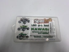 (Pack of 120) Specbolt Kawasaki KFX450R KFX700 ATV Bolt Fasteners KFX 450 700