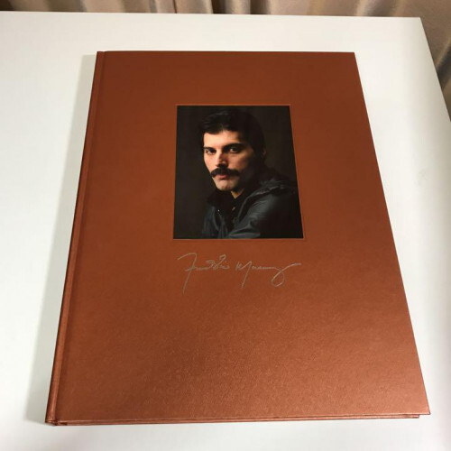 初回限定生産/フレ箱-フレディ・マーキュリー・コレクション 1973-2000 Queen Freddie Mercury Solo Collection 1973-2000 Friend Box
