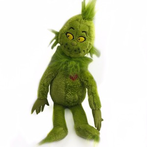 kohls grinch stuffed animal