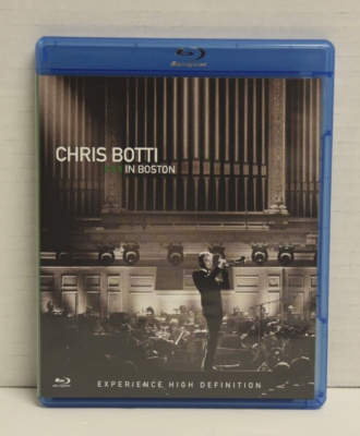 クリス・ボッティ・イン・ボストン ブルーレイ Yahoo!オークション -「chris botti in boston blu-ray」(ブルーレイ