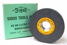 SIOUX TOOLS INC. K55AA VALVE SEAT WHEEL, 3 1/16"-45-FIN, MAX RPM 7640