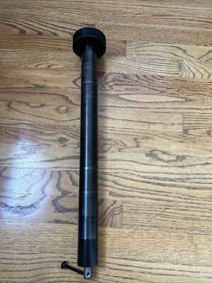 Proform Perform 300 Treadmill Front Roller (74), w/ Mounting Screw, Lightly Used